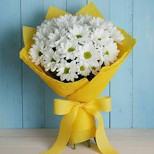 Букет цветов из:  Хризантемы #REPLACE_PRED# Апастово