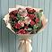 Букет цветов из: Гвоздики и Розы в Апастово