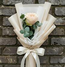 Букет цветов из:  Розы в Апастово