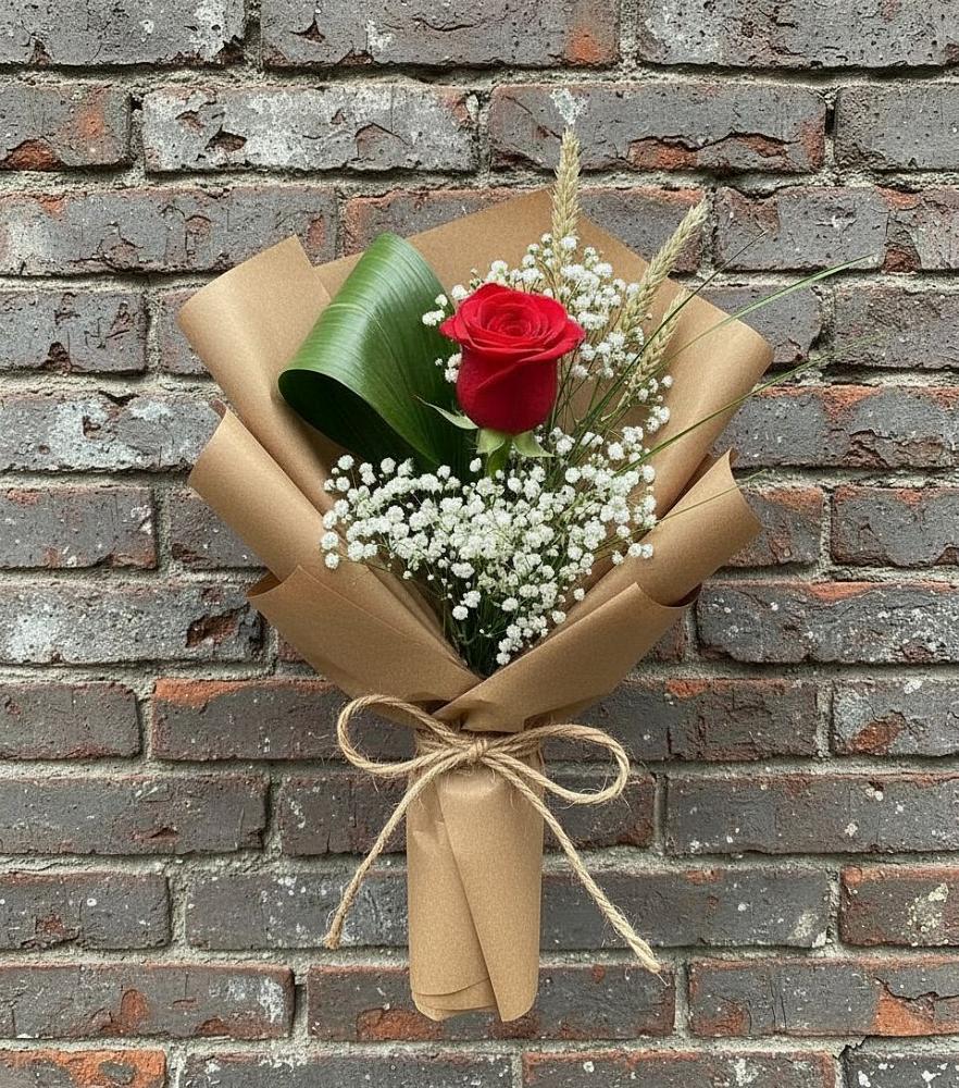 Букет цветов из: Розы в Апастово