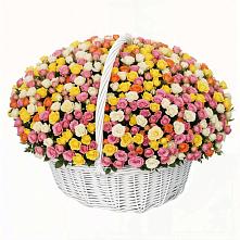 Премиум букет из: Розы #REPLACE_PRED# Апастово