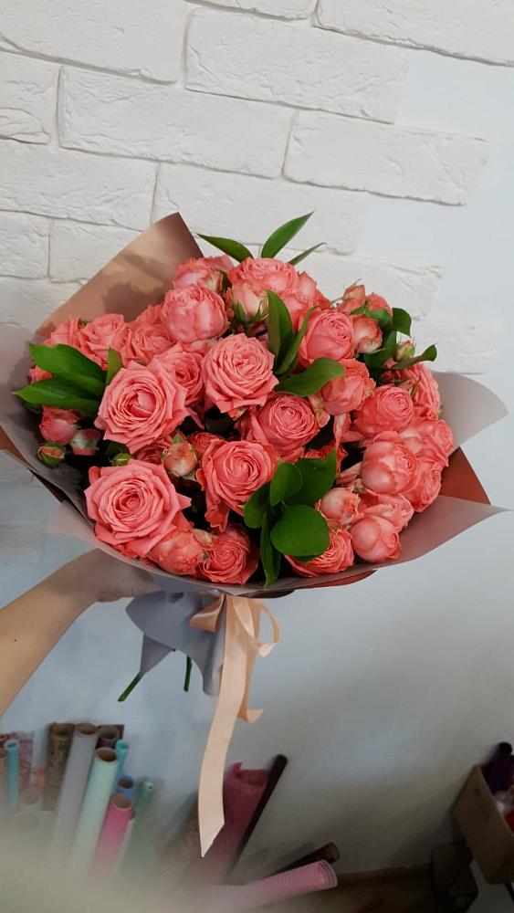 Букет цветов из: Розы в Апастово