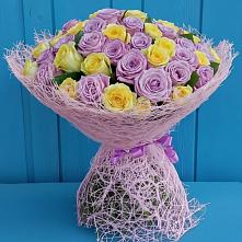 Букет 101 Волшебный Миг в Апастово