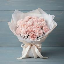 Букет цветов из:  Гвоздики #REPLACE_PRED# Апастово