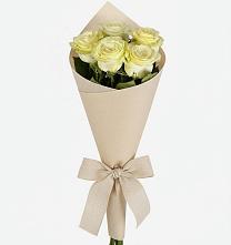 Букет цветов из:  Розы в Апастово