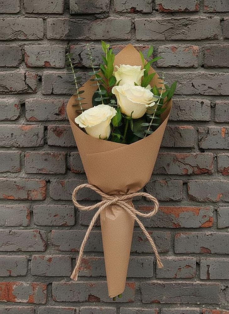 Букет цветов из: Розы в Апастово