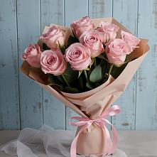 Букет цветов из:  Розы в Апастово
