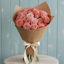 Букет цветов из:  Розы в Апастово
