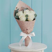 Букет цветов из:  Розы #REPLACE_PRED# Апастово