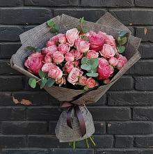 Букет цветов из:  Розы #REPLACE_PRED# Апастово